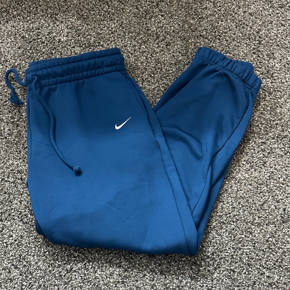 Nike Women's Royal Blue Joggers